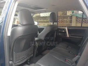 Toyota 4-Runner Limited 4dr SUV (4.0L 6cyl 5A) 2015 Blue