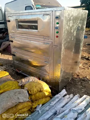Commercial Oven