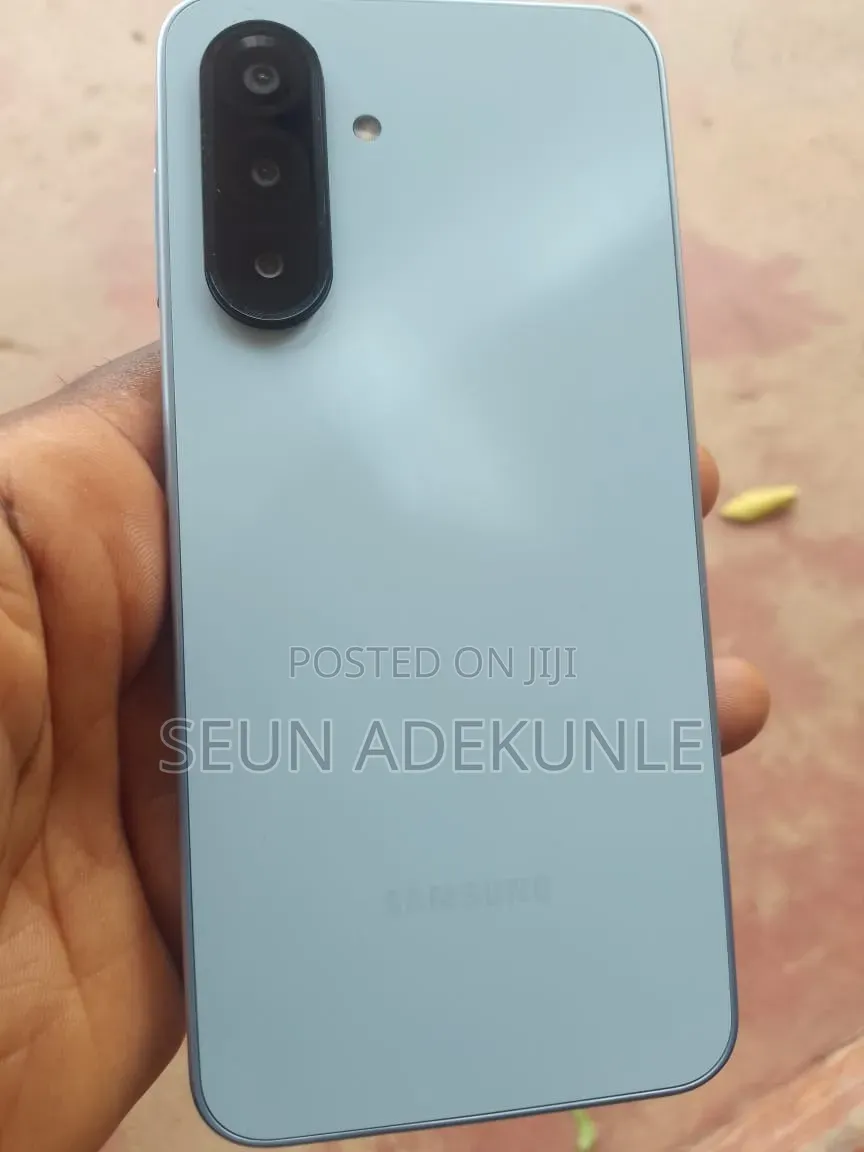 Samsung Galaxy A17 128 GB Blue