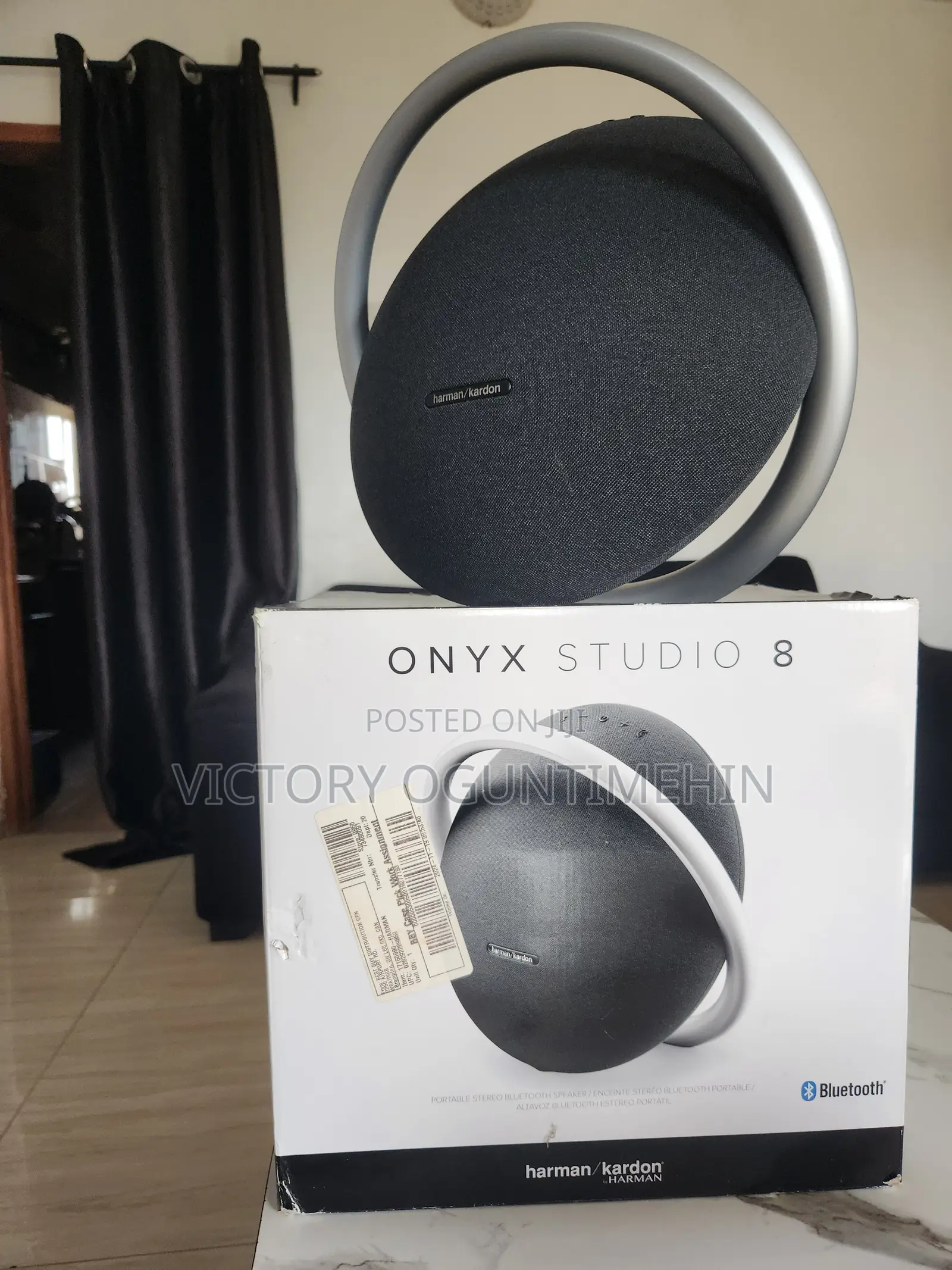 HK Onyx Studio 8