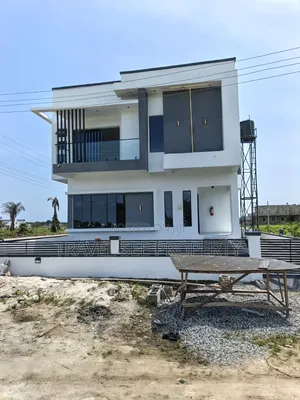 Furnished 8bdrm Duplex in Adevis Estate, Bogije for sale