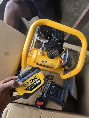 Zico Battery Air Compressor