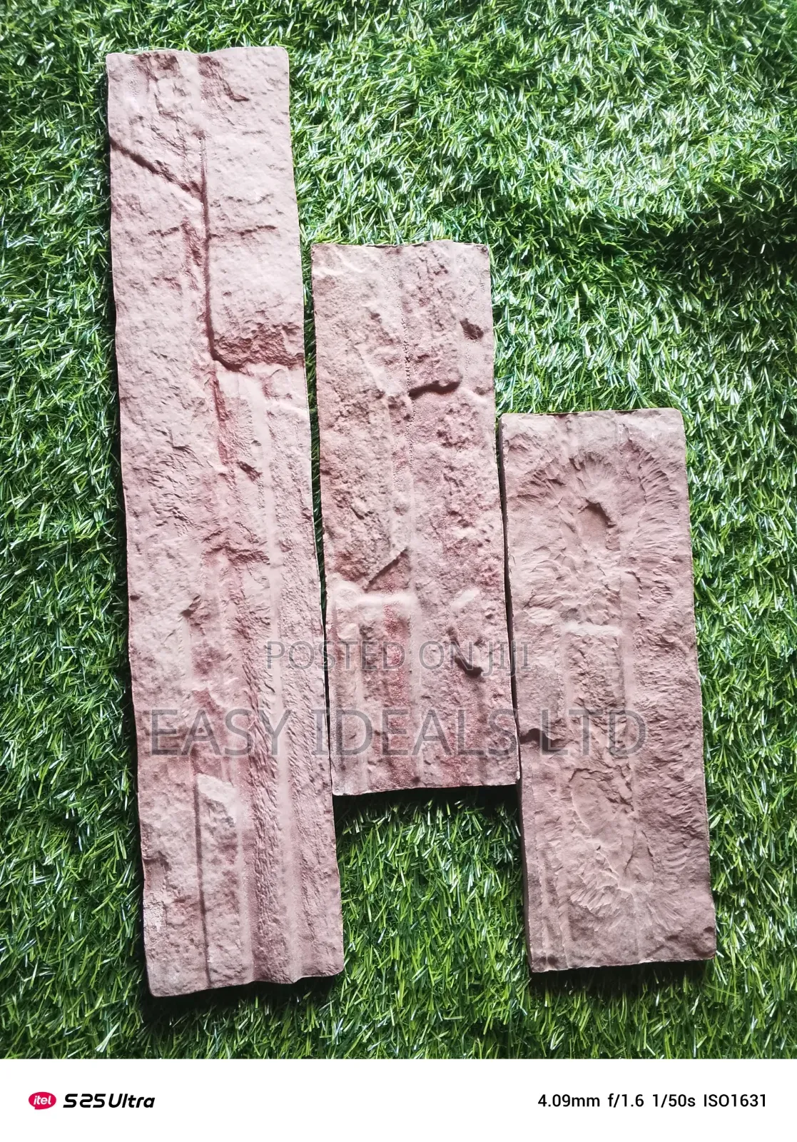 Natural Spanish Stone Tiles