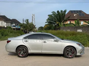 Lexus ES 350 2008 Silver