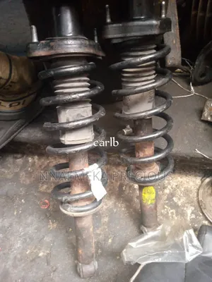 Dodge Caliber Back Shock