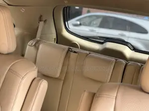 Toyota Highlander Limited V6 4x2 (3.5L 6cyl 6A) 2016 Gray