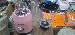 Silver Crest Blender, Model Sc-08, With 1500w Power