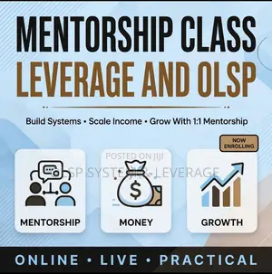 OLSP Affiliate Marketing Training System + 1-on-1 Mentorship