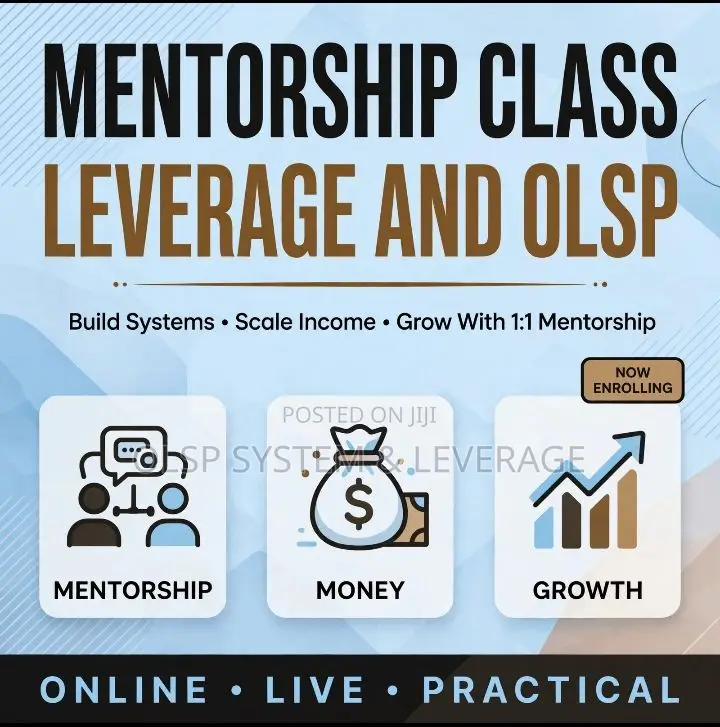 OLSP Affiliate Marketing Training System + 1-on-1 Mentorship