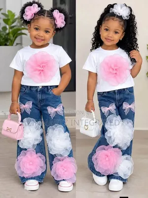 Kiddies Fashion