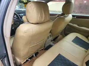 Lexus ES 330 2005 Green