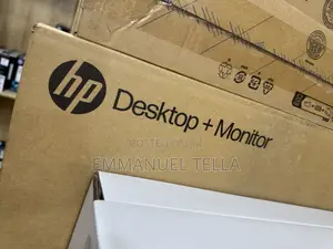 New Desktop Computer HP 290 G9 8GB Intel Core i7 SSD 512GB