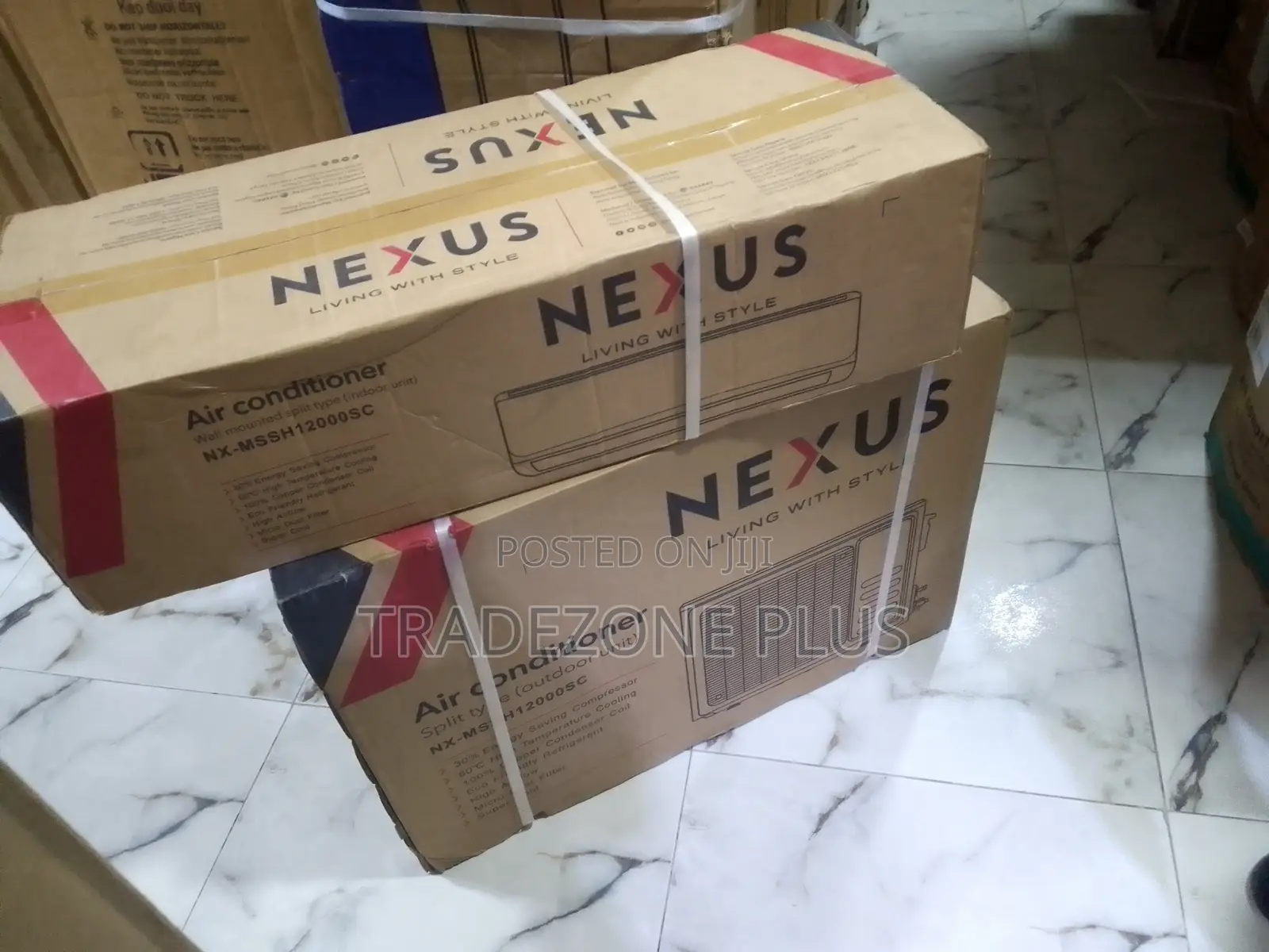 Make Your Space More Comfortable With Nexus 1.5HP AC