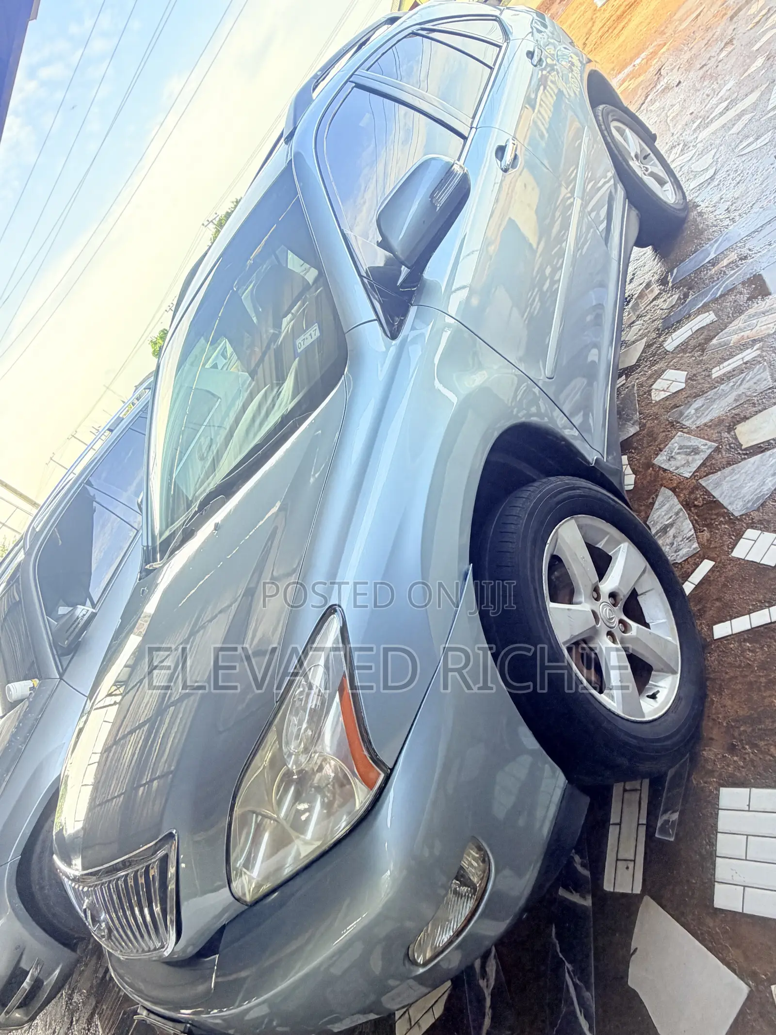 Lexus RX 2008