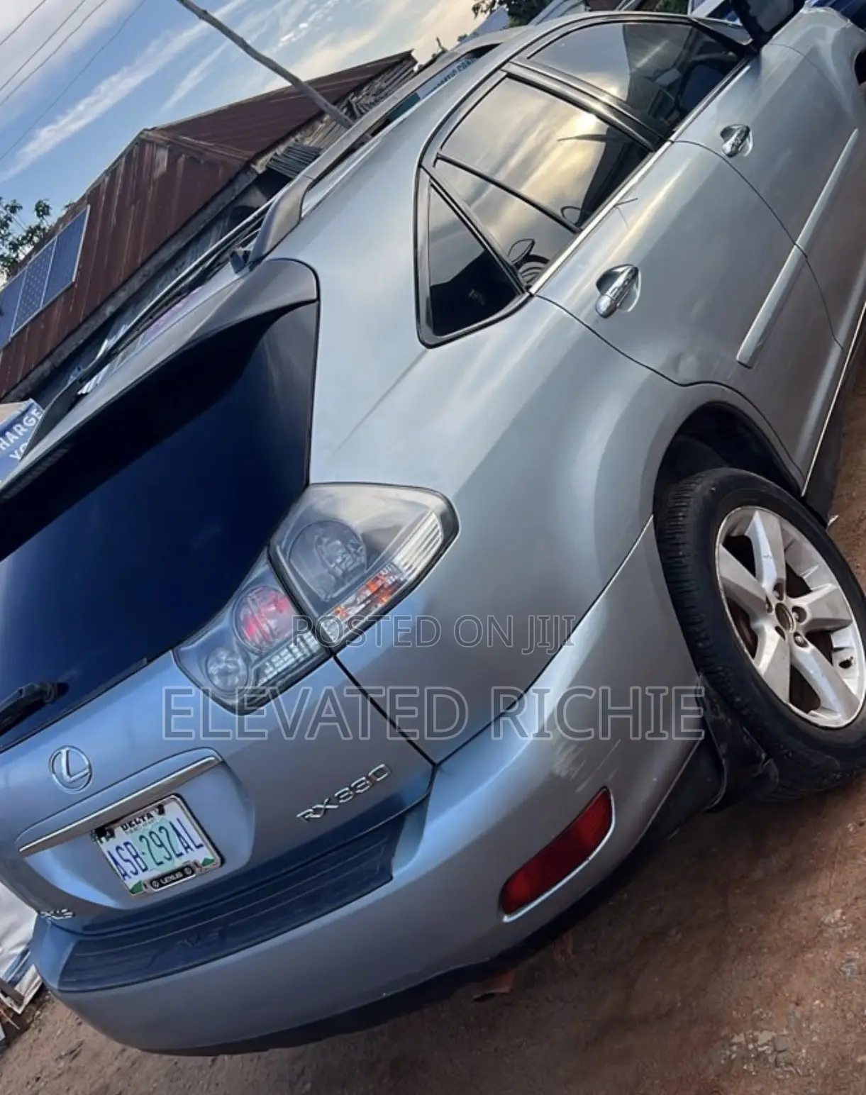 Lexus RX 2008