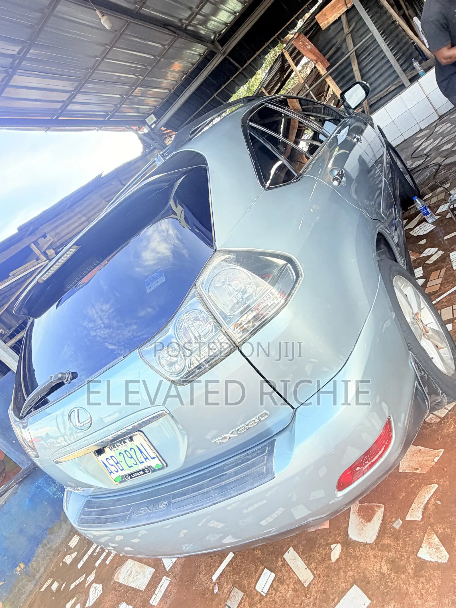 Lexus RX 2008