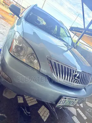 Lexus RX 2008