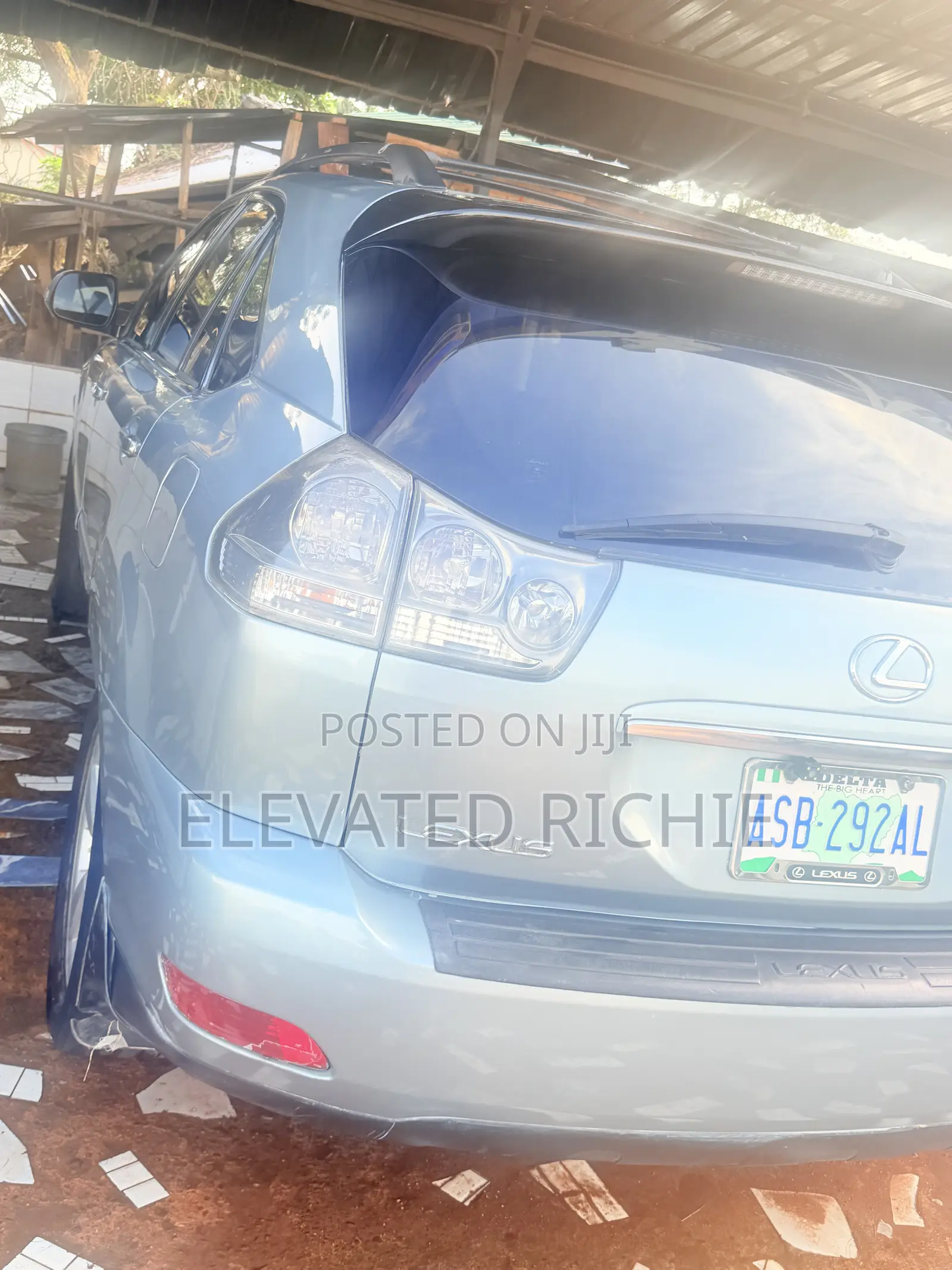 Lexus RX 2008