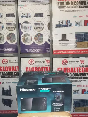 Hisense Microwave 20l 700w (H20mobs14)