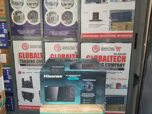 Hisense Microwave 20l 700w (H20mobs14)