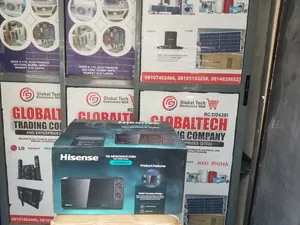 Hisense Microwave 20l 700w (H20mobs14)