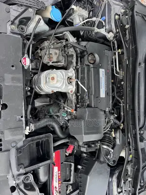 Honda Accord EX-L 4dr Sedan FWD (2.4L 4cyl 2A) 2013 Gray