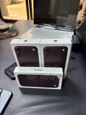 New Apple iPhone 18 Pro Max 256 GB Purple
