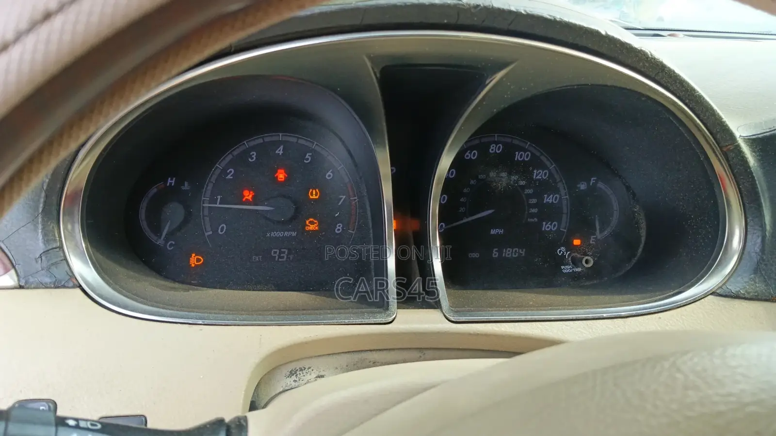 Toyota Avalon 2011 Gray