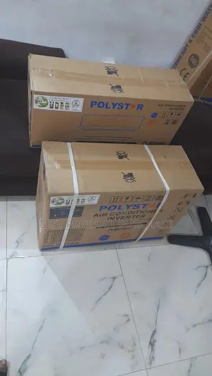 Variable Speed Compressor Polystar PV-MD-09INV 1HP Inverter