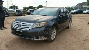 Toyota Avalon 2011 Gray