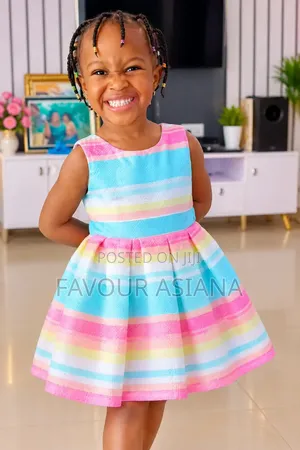 Girls Gown
