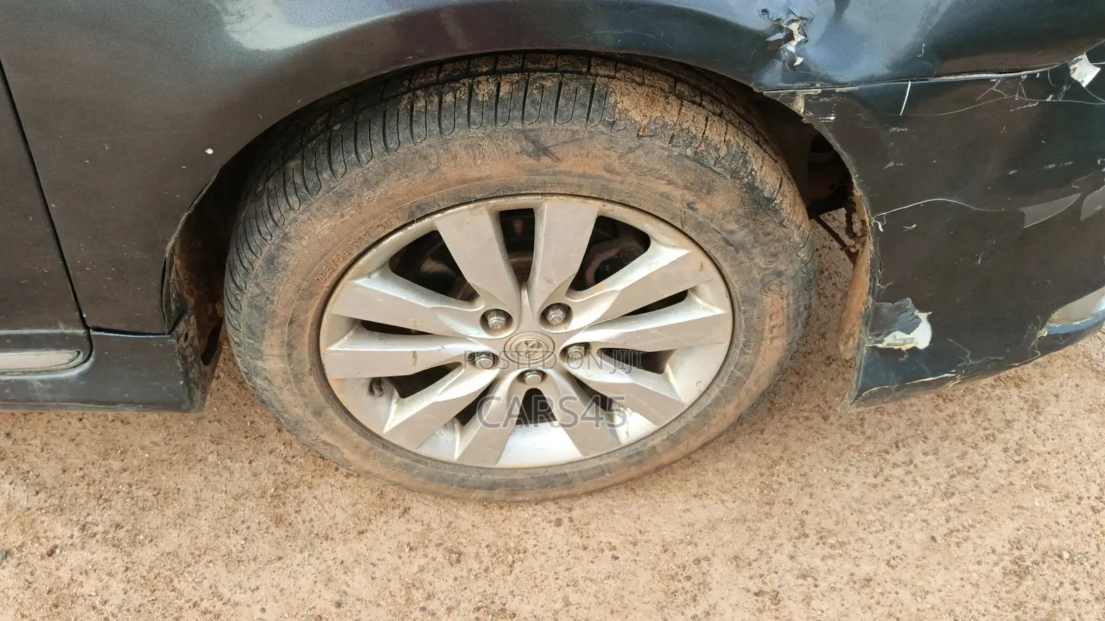 Toyota Avalon 2011 Gray