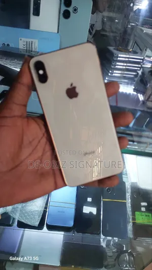 Apple iPhone XS Max 256 GB Gold