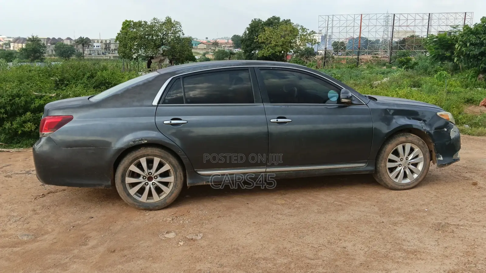 Toyota Avalon 2011 Gray