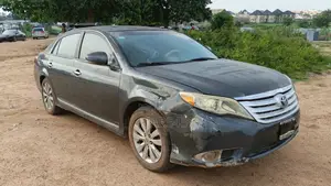 Toyota Avalon 2011 Gray