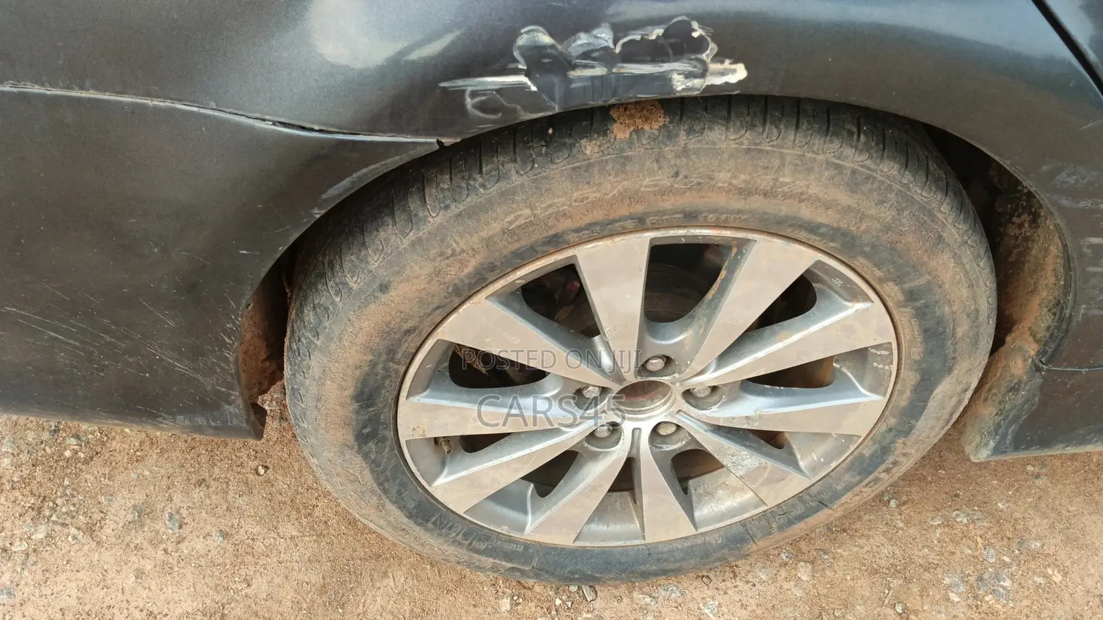 Toyota Avalon 2011 Gray