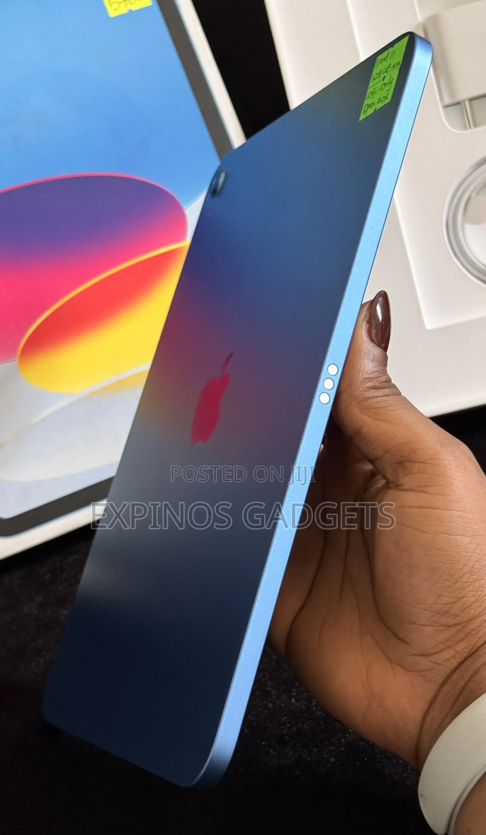 Apple iPad (2025) 128 GB Blue