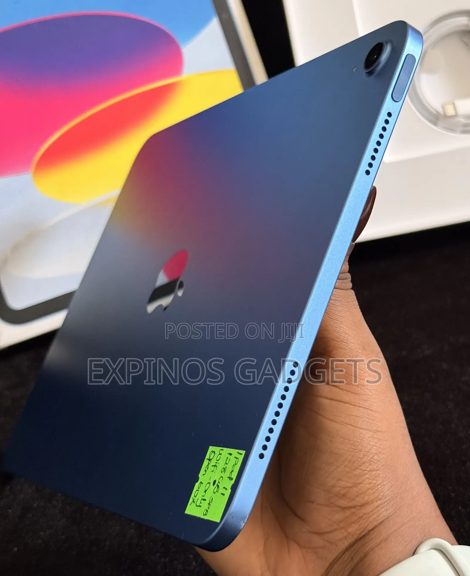 Apple iPad (2025) 128 GB Blue