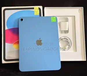Apple iPad (2025) 128 GB Blue
