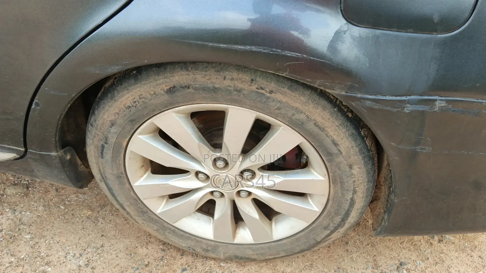 Toyota Avalon 2011 Gray