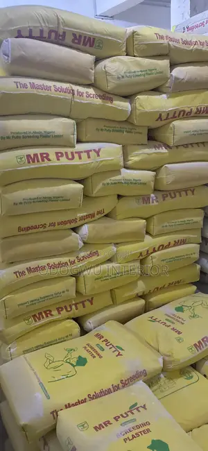 Premium Mr Putty Screeding Cement