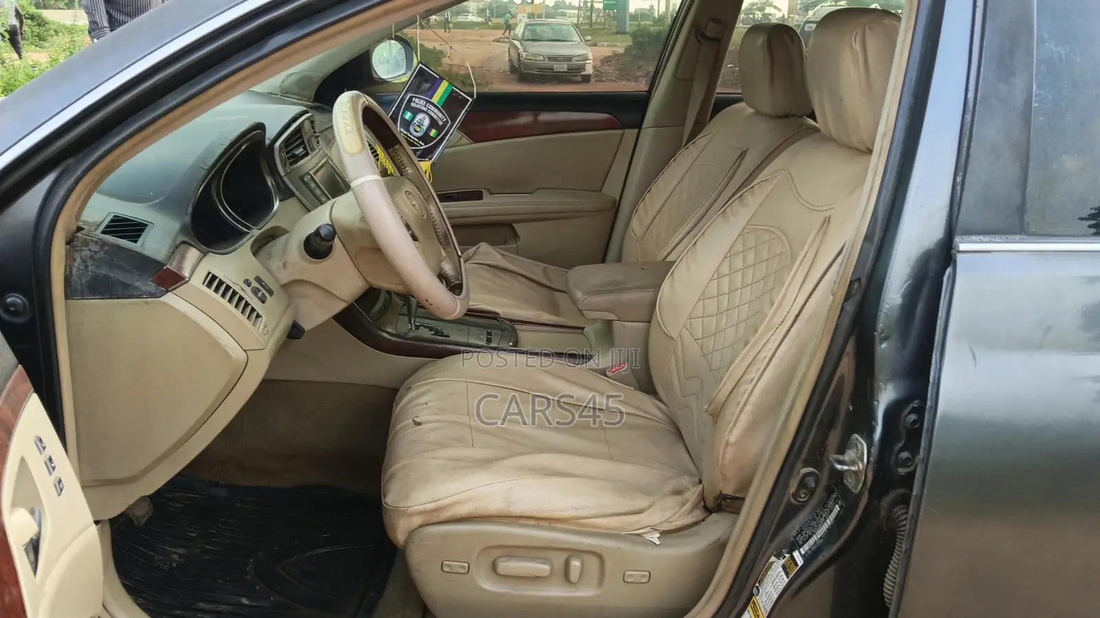 Toyota Avalon 2011 Gray