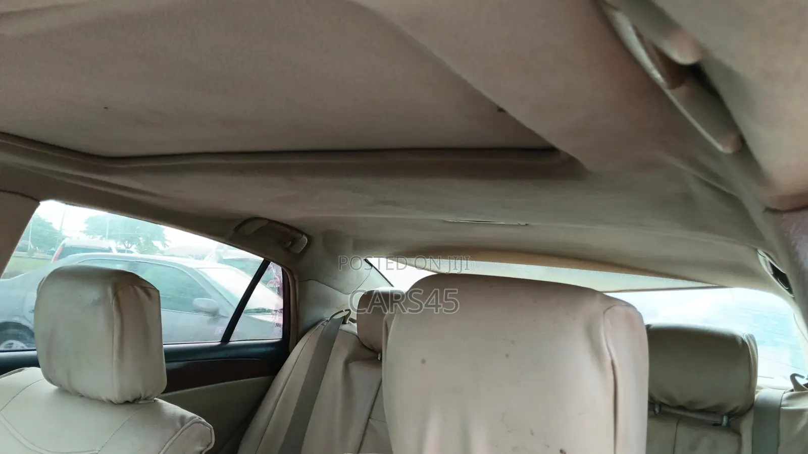 Toyota Avalon 2011 Gray
