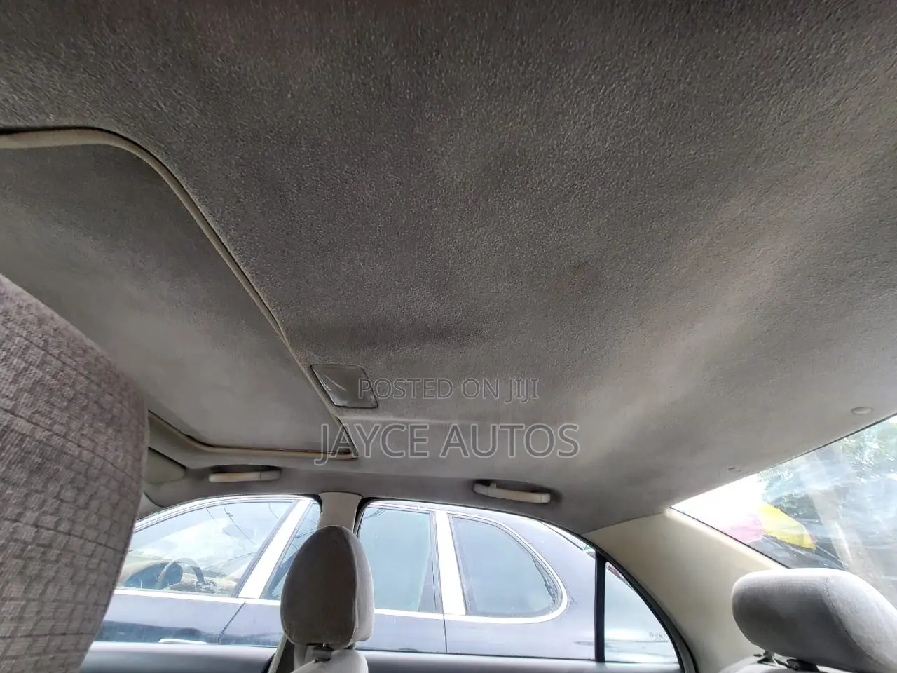 Toyota Corolla 2004 Blue