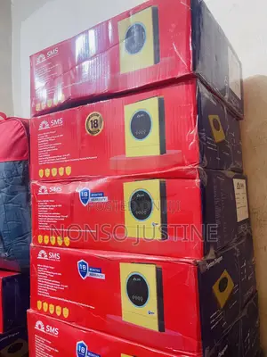 6.5kva 48v SMS Hybrid Solar Inverters Is Available