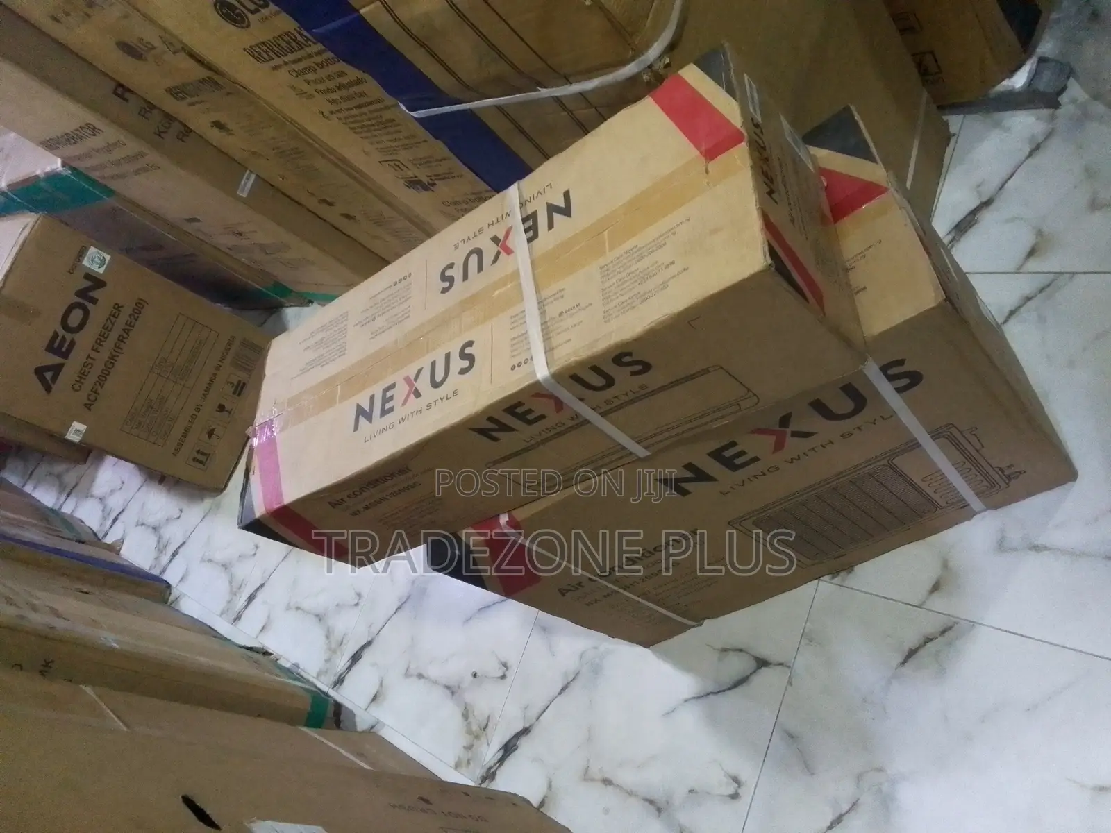 Nexus 1.5HP Split AC for Home Renovation Projects