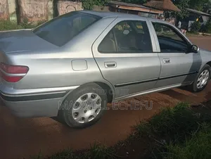 Peugeot 406 Break 1.8i 2004 Silver