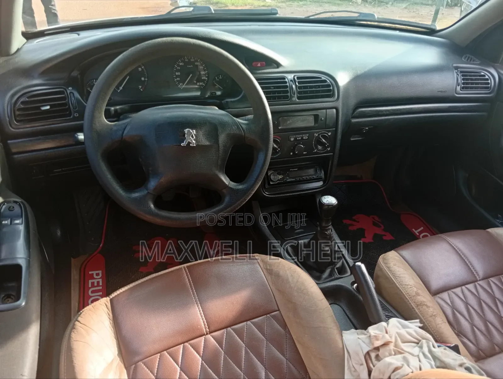 Peugeot 406 Break 1.8i 2004 Silver