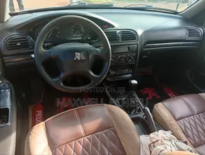 Peugeot 406 Break 1.8i 2004 Silver