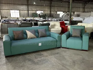 Colored Padded Sofas